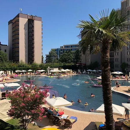 Dreambg - Barcelo Royal Beach, Napospart