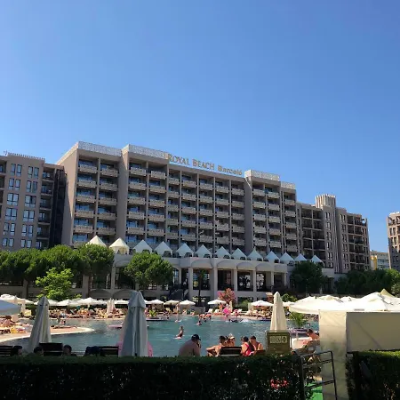 Dreambg - Barcelo Royal Beach, * Napospart