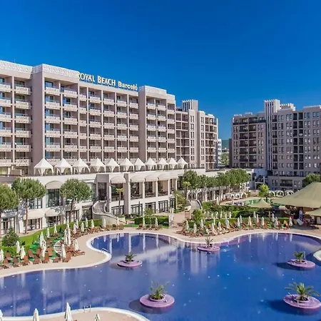 Dreambg - Barcelo Royal Beach, Apartament Słoneczny Brzeg