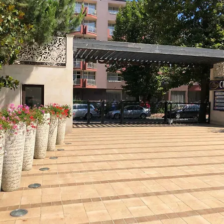 Διαμέρισμα Dreambg Apartments - Royal Beach, Sunny Beach