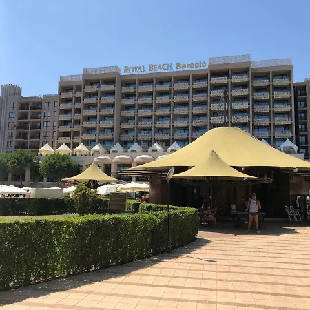 Διαμέρισμα Dreambg Apartments - Royal Beach, Sunny Beach *